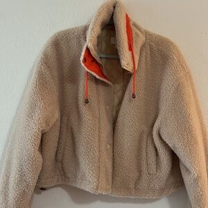 BP.  Teddy Jacket
